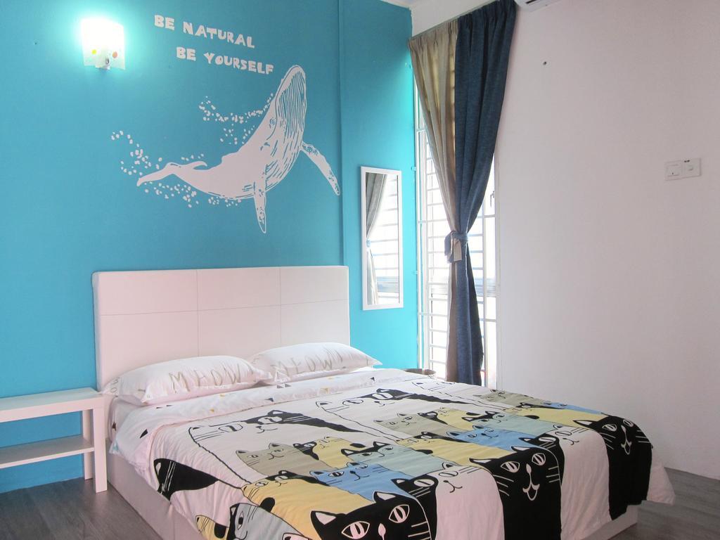 Milu Homestay - Kuala Selangor Exterior foto