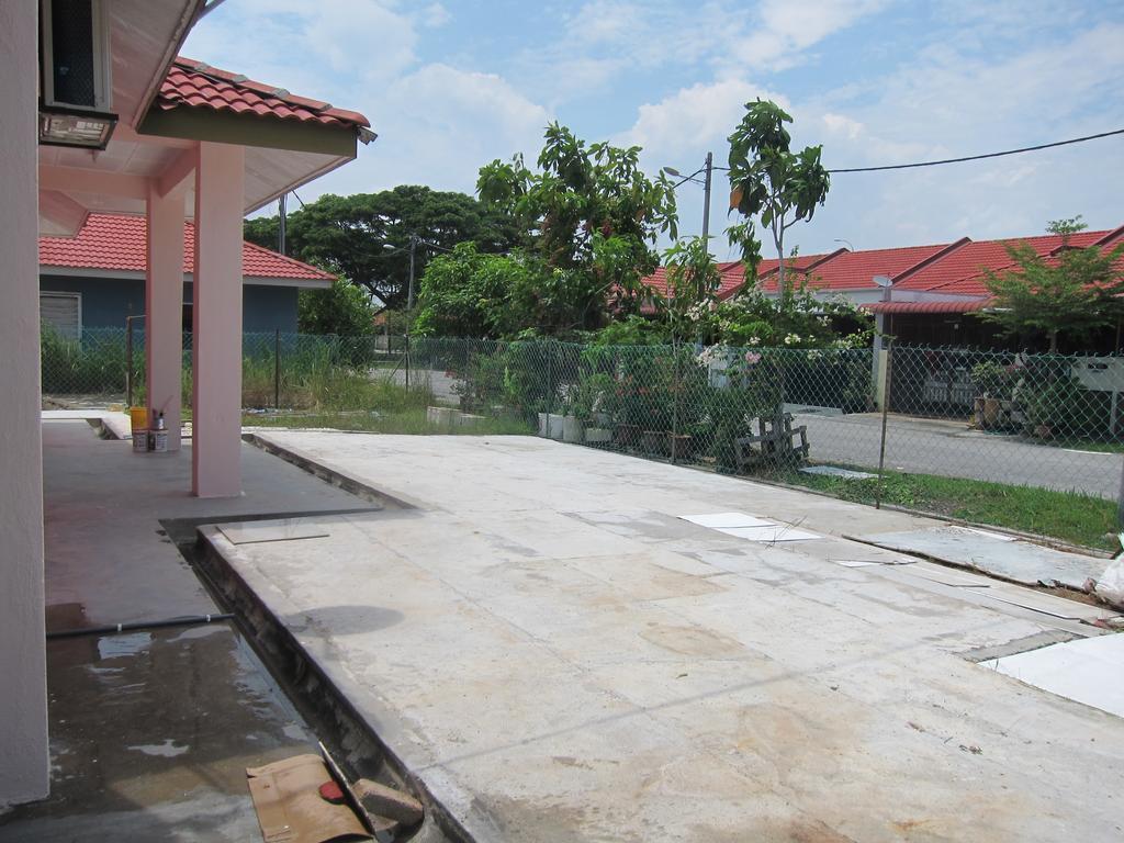 Milu Homestay - Kuala Selangor Exterior foto